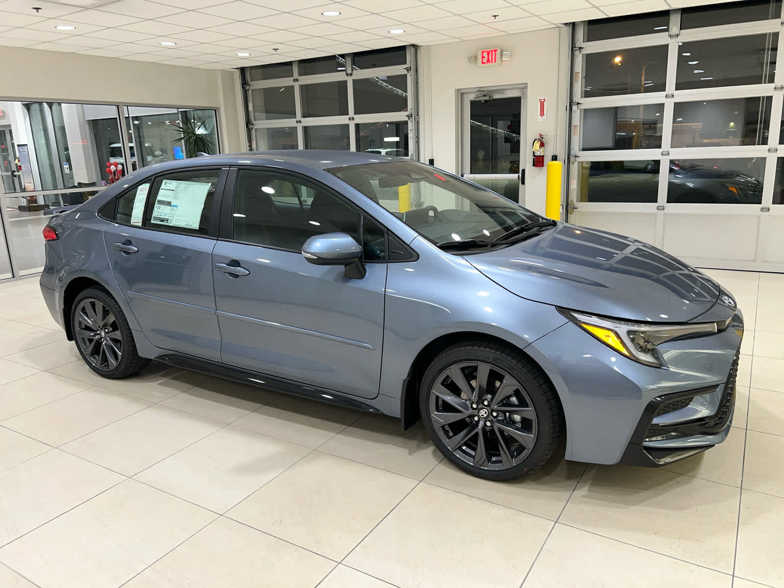 2027 Toyota Corolla
