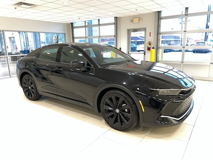 2026 Toyota Crown Nightshade Edition Sedan