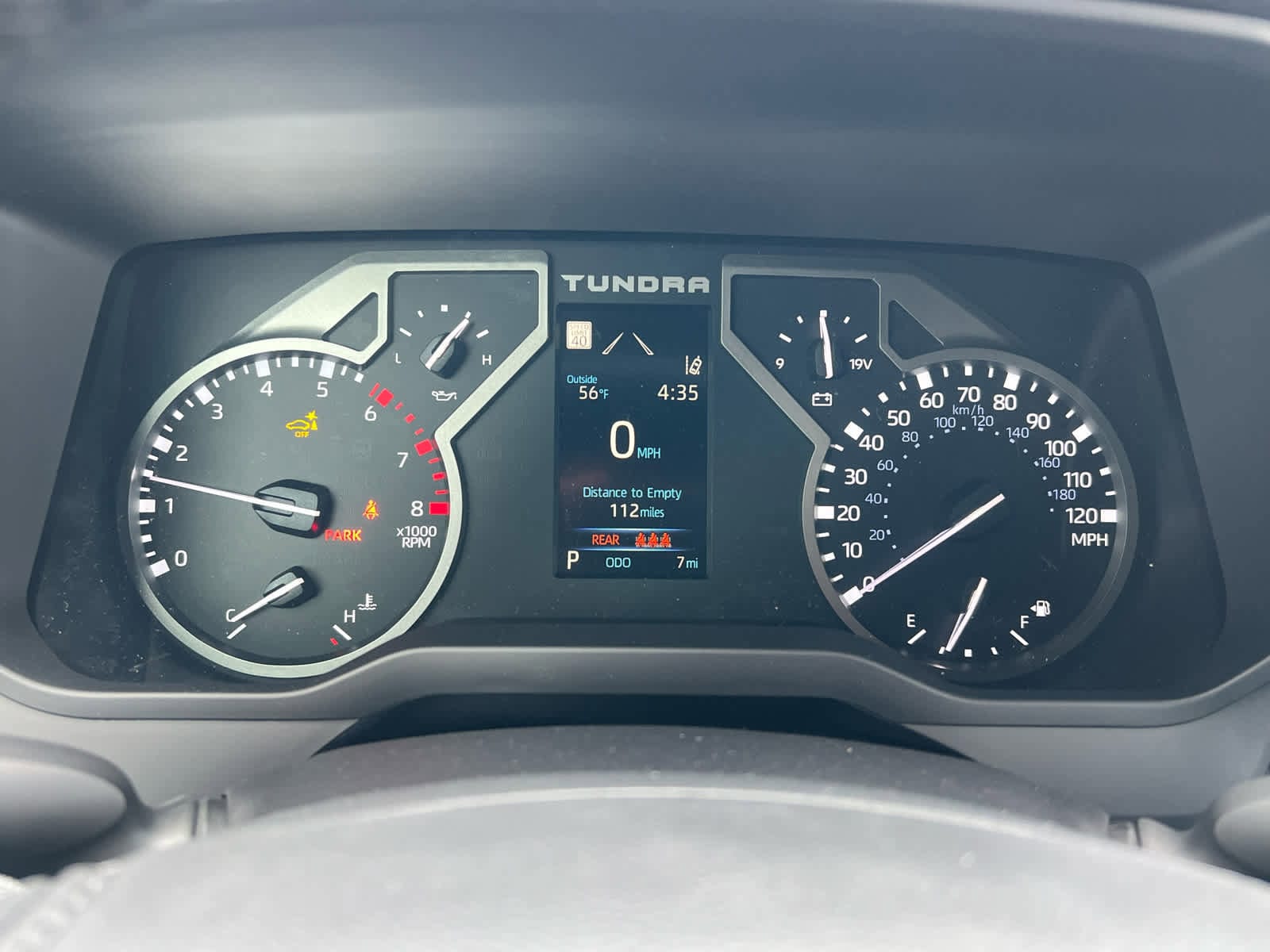 2026 Toyota Tundra SR5 - Photo 21