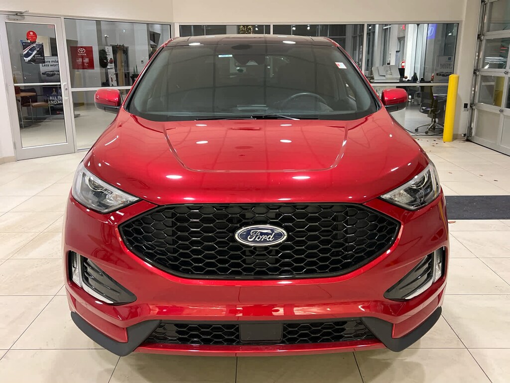 Used 2022 Ford Edge SUV