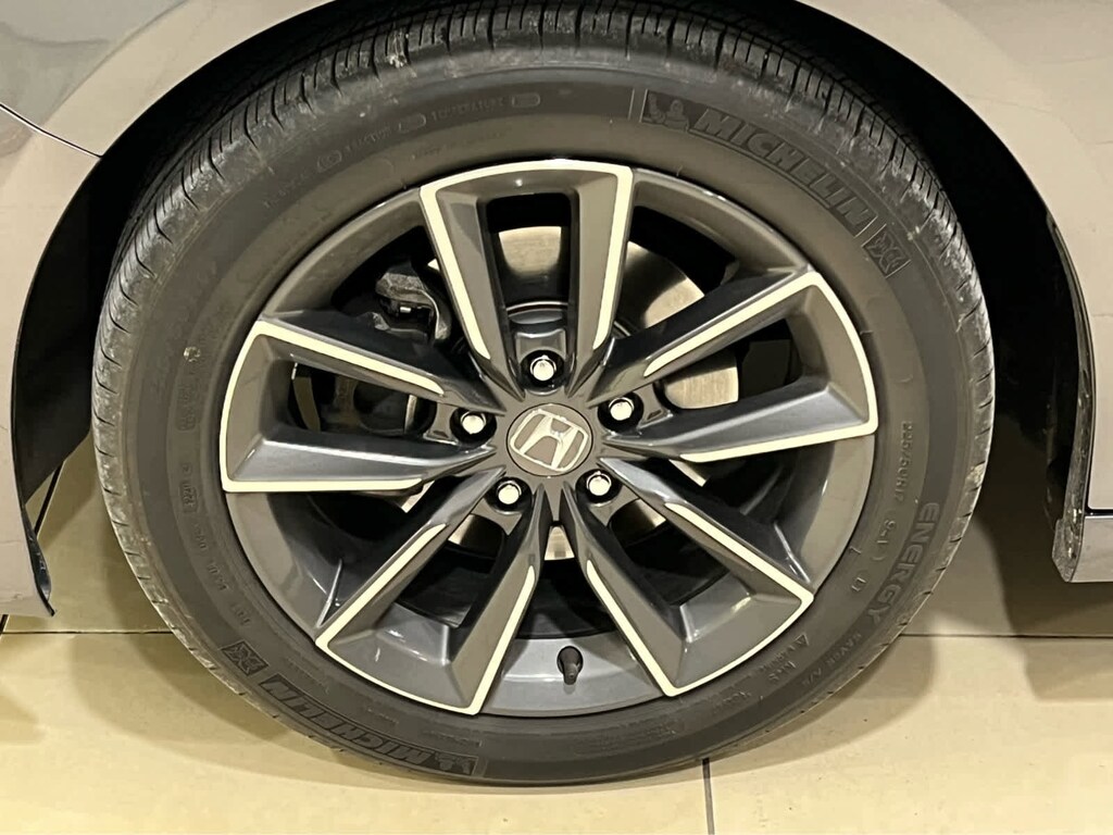 Used 2021 Honda Accord EX-L 1.5T Sedan