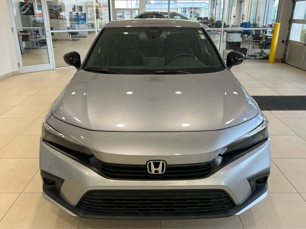 Used 2023 Honda Civic Sport Sedan