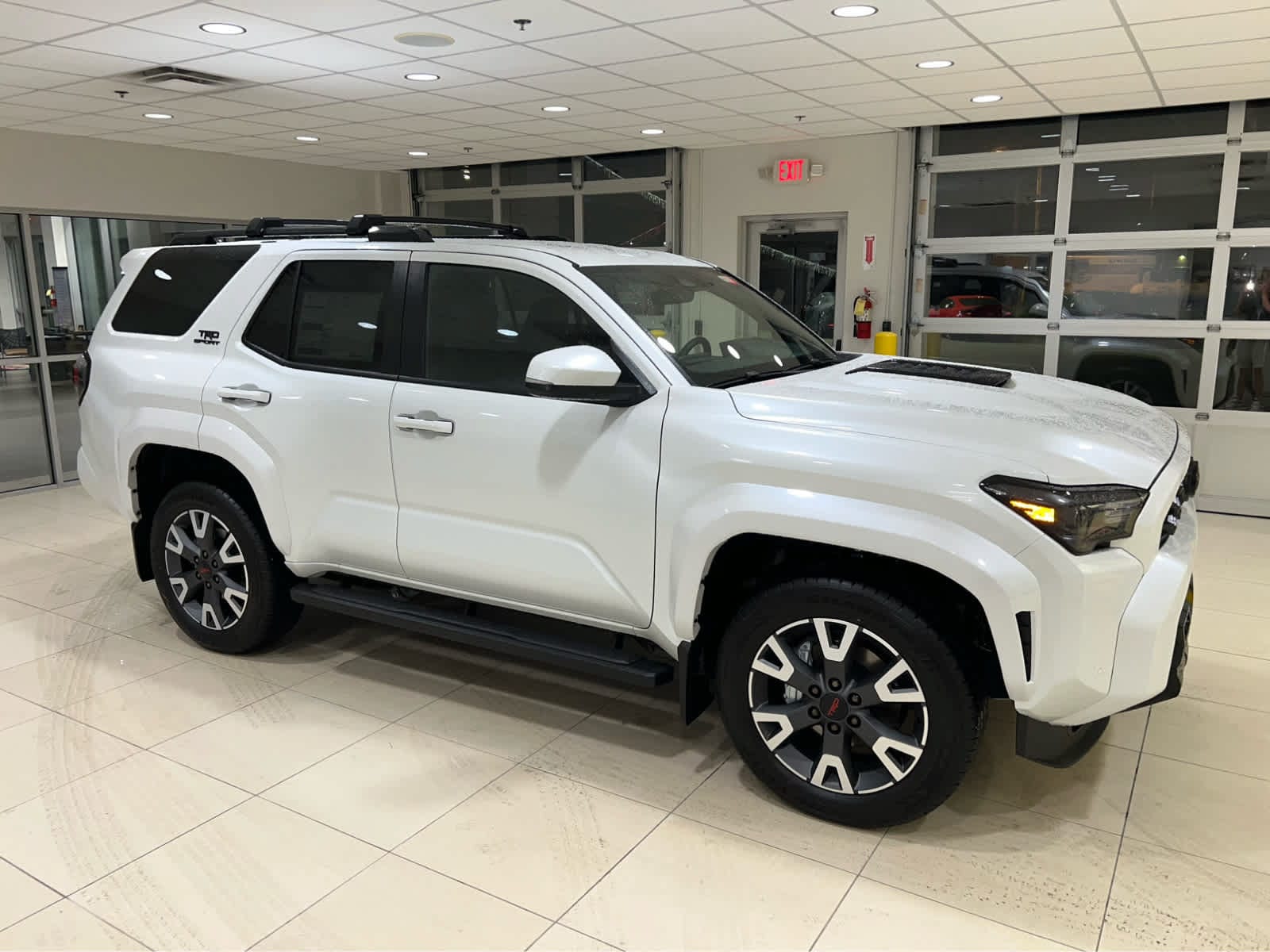 2026 Toyota 4Runner