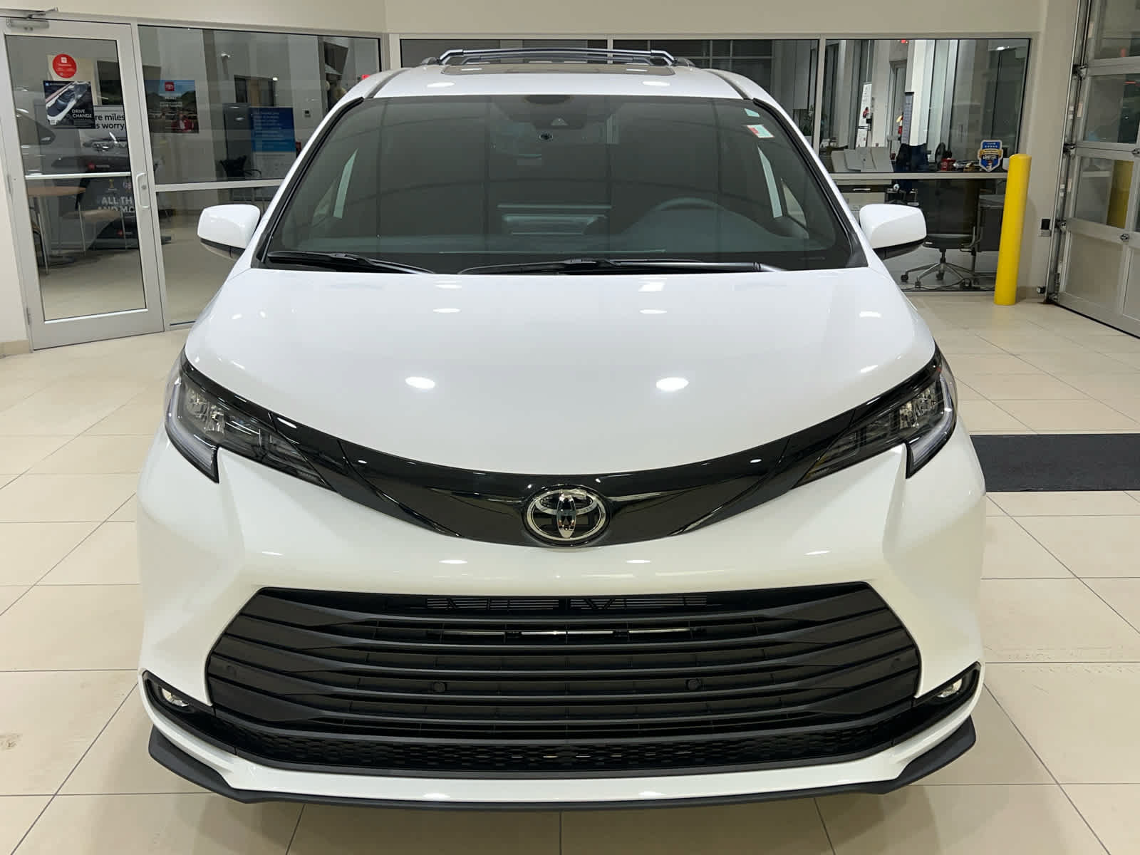 New 2026 Toyota Sienna Woodland Edition WOODLAND EDITION