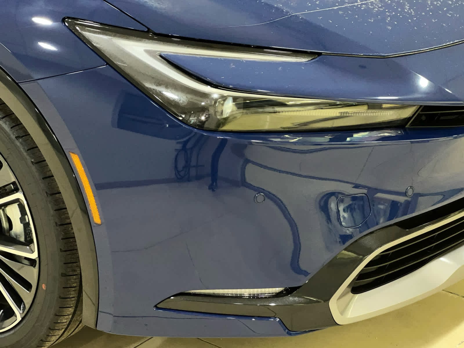 2026 Toyota Prius XLE - Photo 2