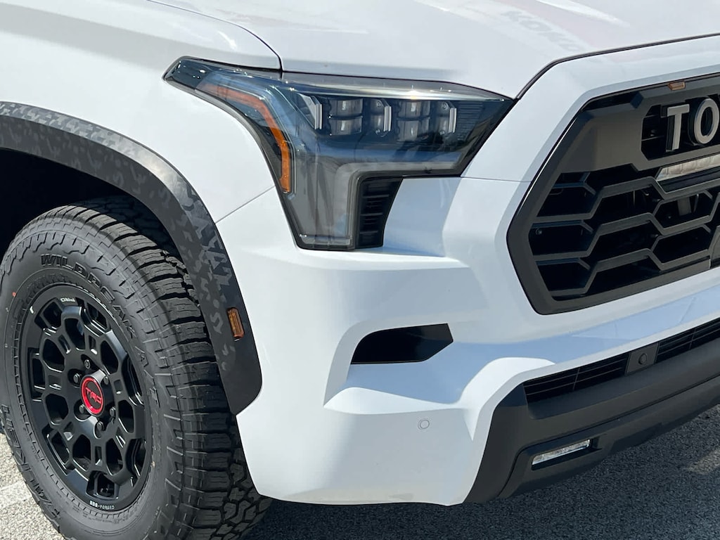 Used 2026 Toyota Sequoia TRD Pro SUV