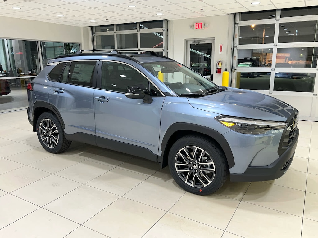 New 2026 Toyota Corolla Cross XLE XLE - AWD