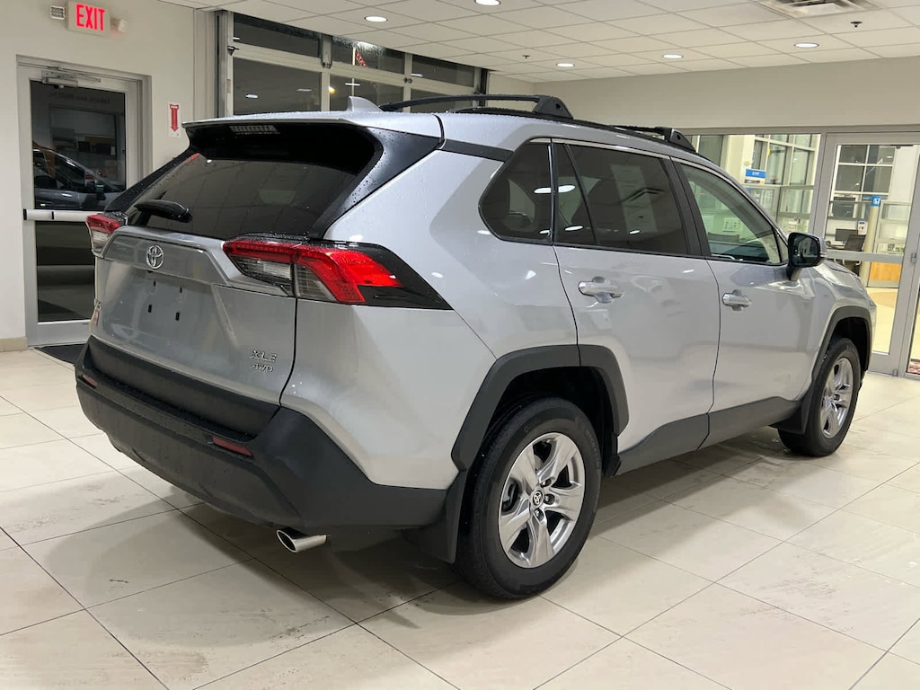 Used 2023 Toyota RAV4 XLE SUV
