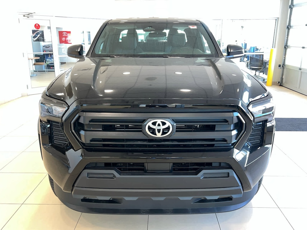 New 2025 Toyota Tacoma SR 4X4 DOUBLE CAB
