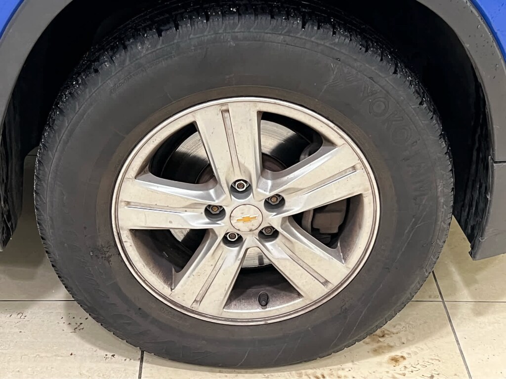 Used 2015 Chevrolet Trax LT SUV