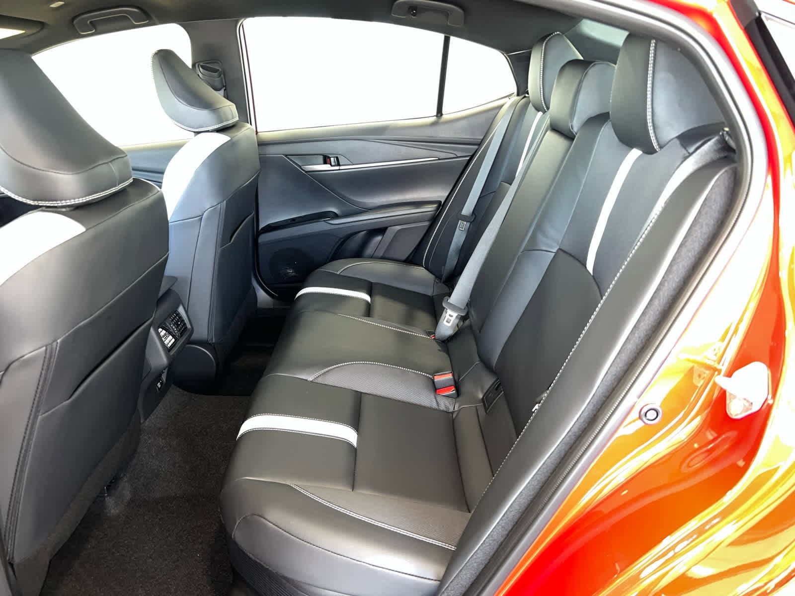 2026 Toyota Camry Nightshade - Photo 11