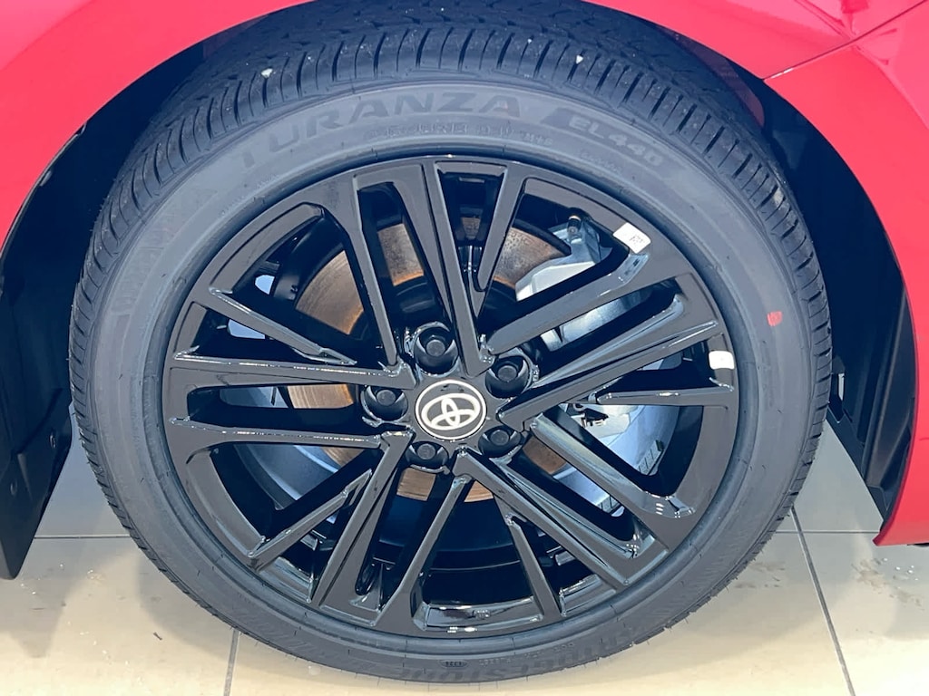 New 2026 Toyota Camry SE SE