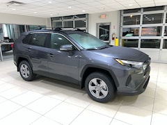 2025 Toyota RAV4 XLE XLE AWD SUV