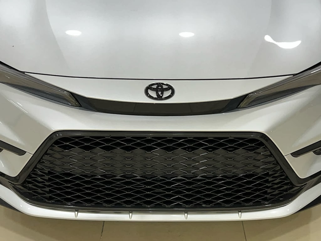 New 2026 Toyota Corolla SE SE