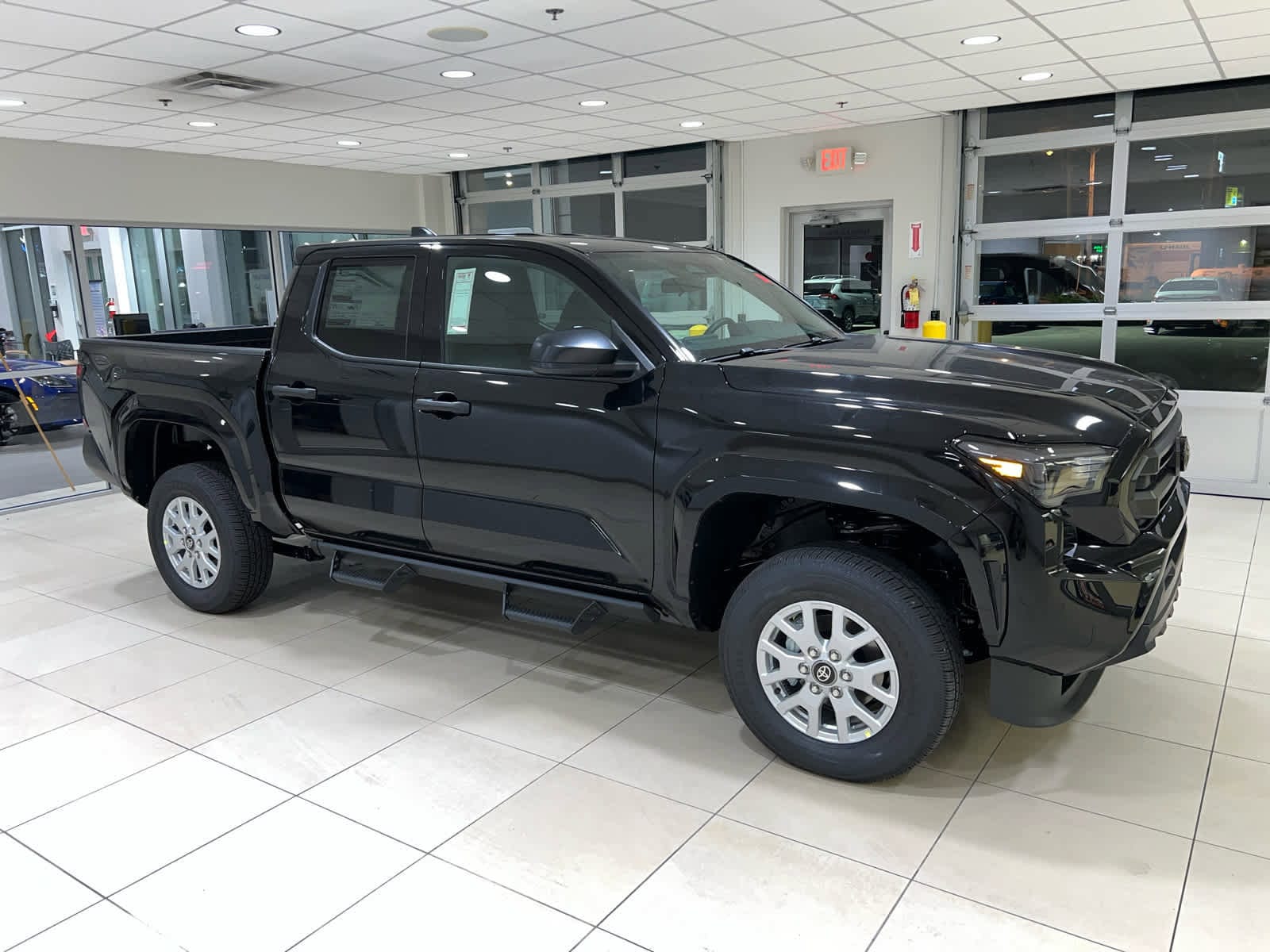 2025 Toyota Tacoma 4X4 DOUBLE CAB 