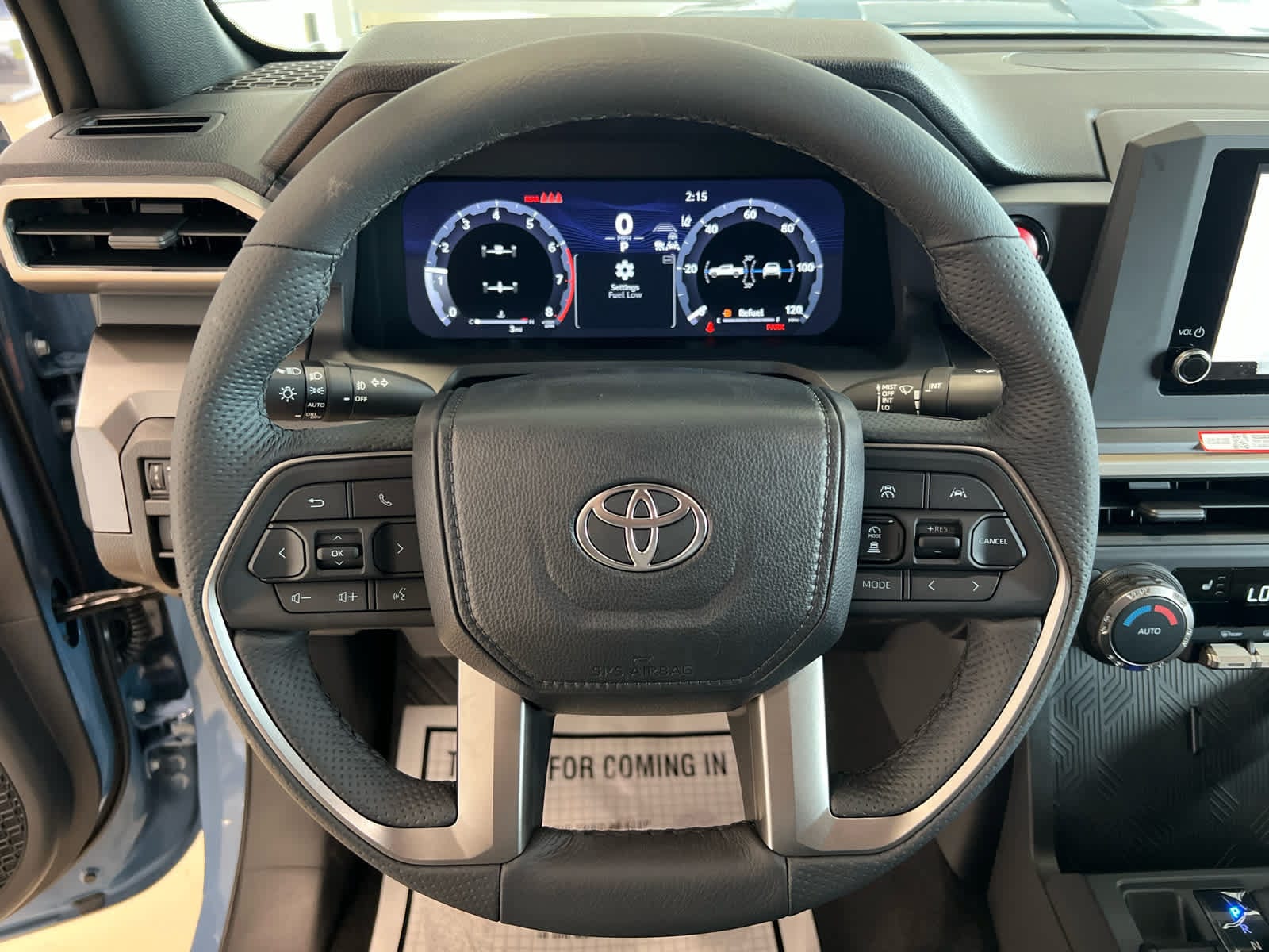 2026 Toyota Tacoma TRD Sport - Photo 15