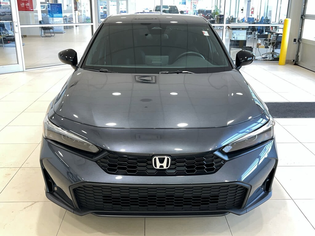 Used 2025 Honda Civic Sport Hatchback
