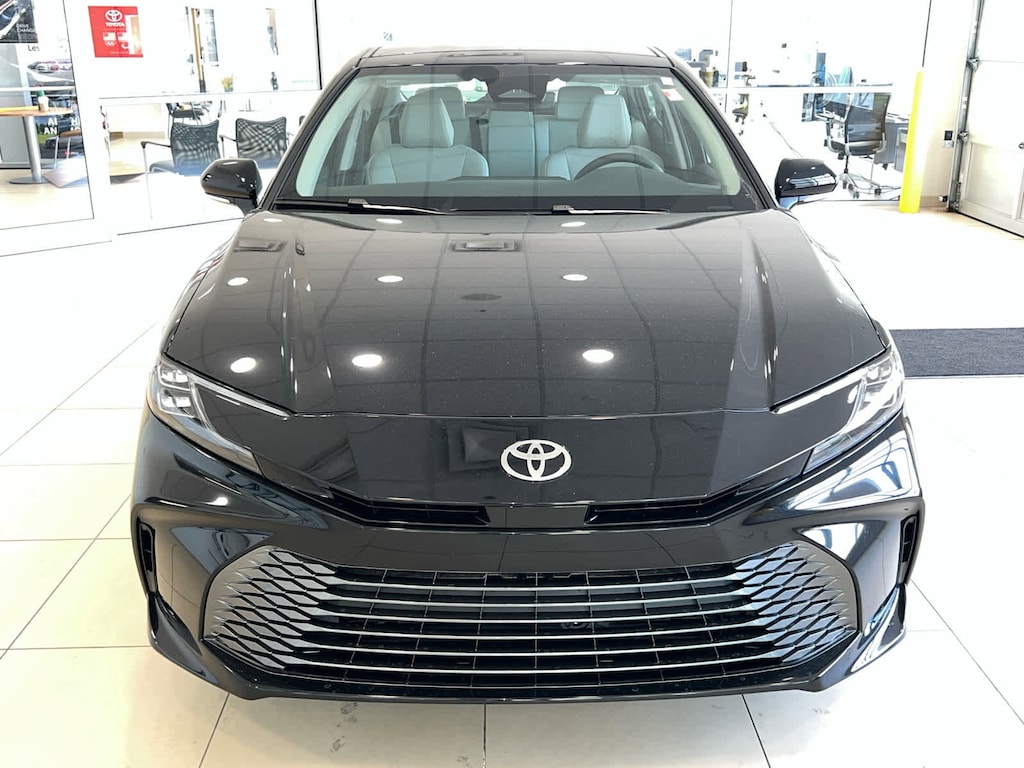 New 2026 Toyota Camry XLE AWD XLE AWD