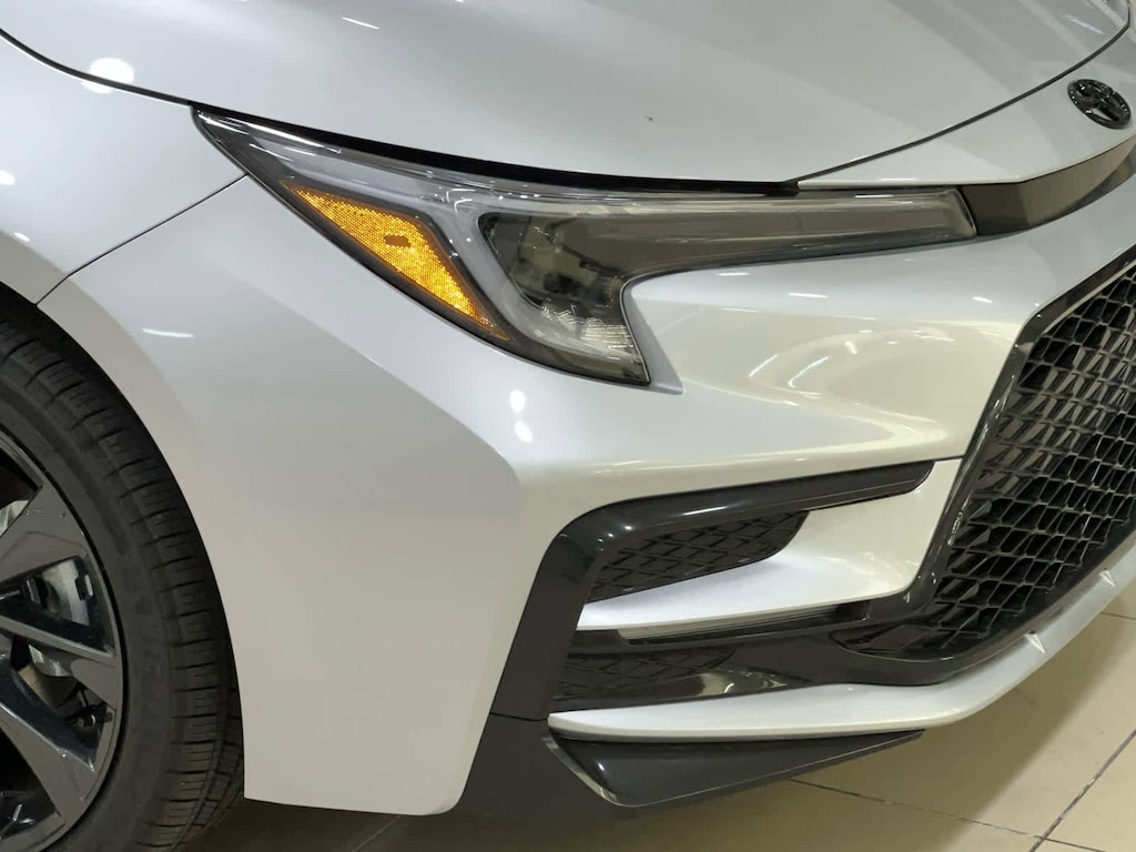 New 2026 Toyota Corolla SE SE