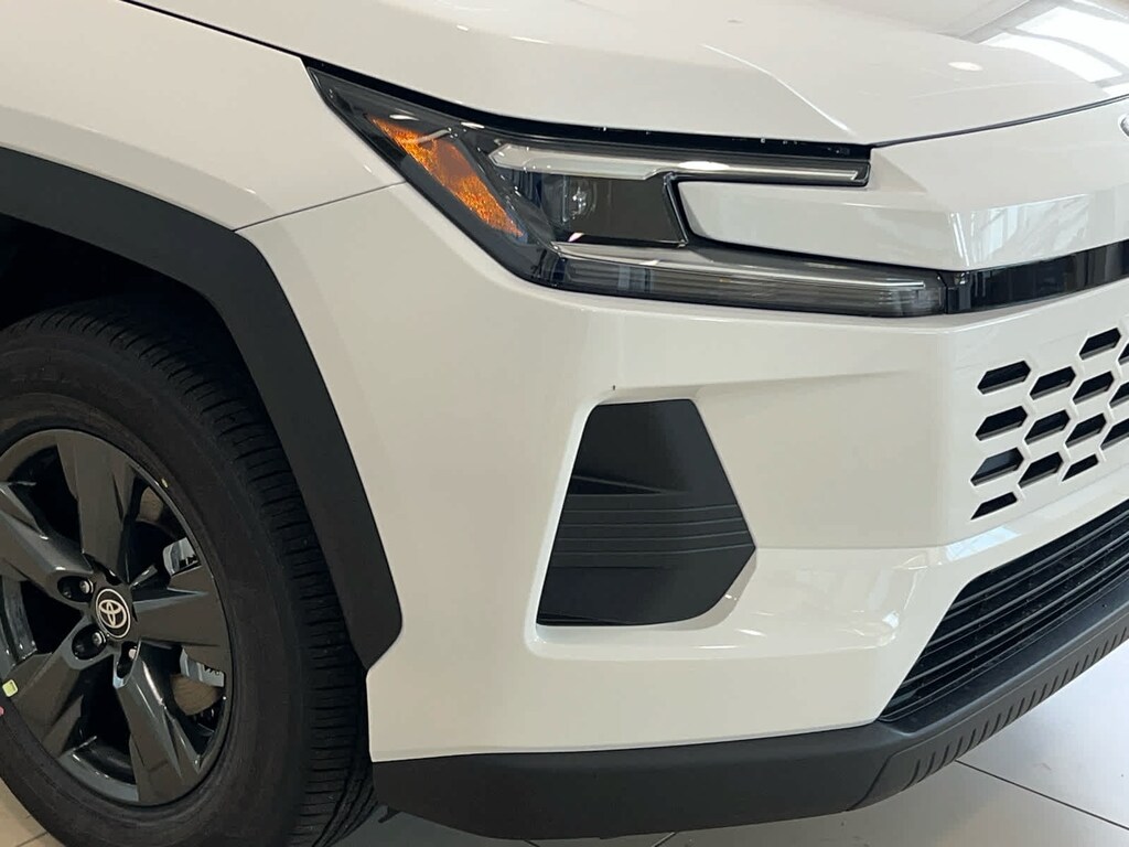 New 2026 Toyota RAV4 LE HYBRID AWD