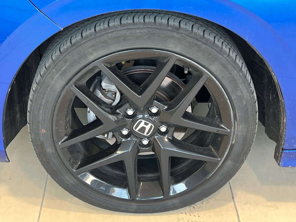 Used 2024 Honda Civic Sport Sedan