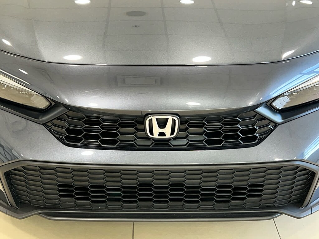 Used 2025 Honda Civic Sport Hatchback