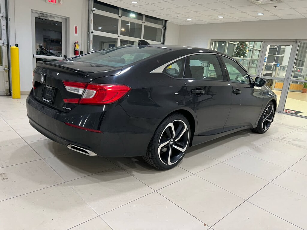 Used 2022 Honda Accord Sport 1.5T Sedan