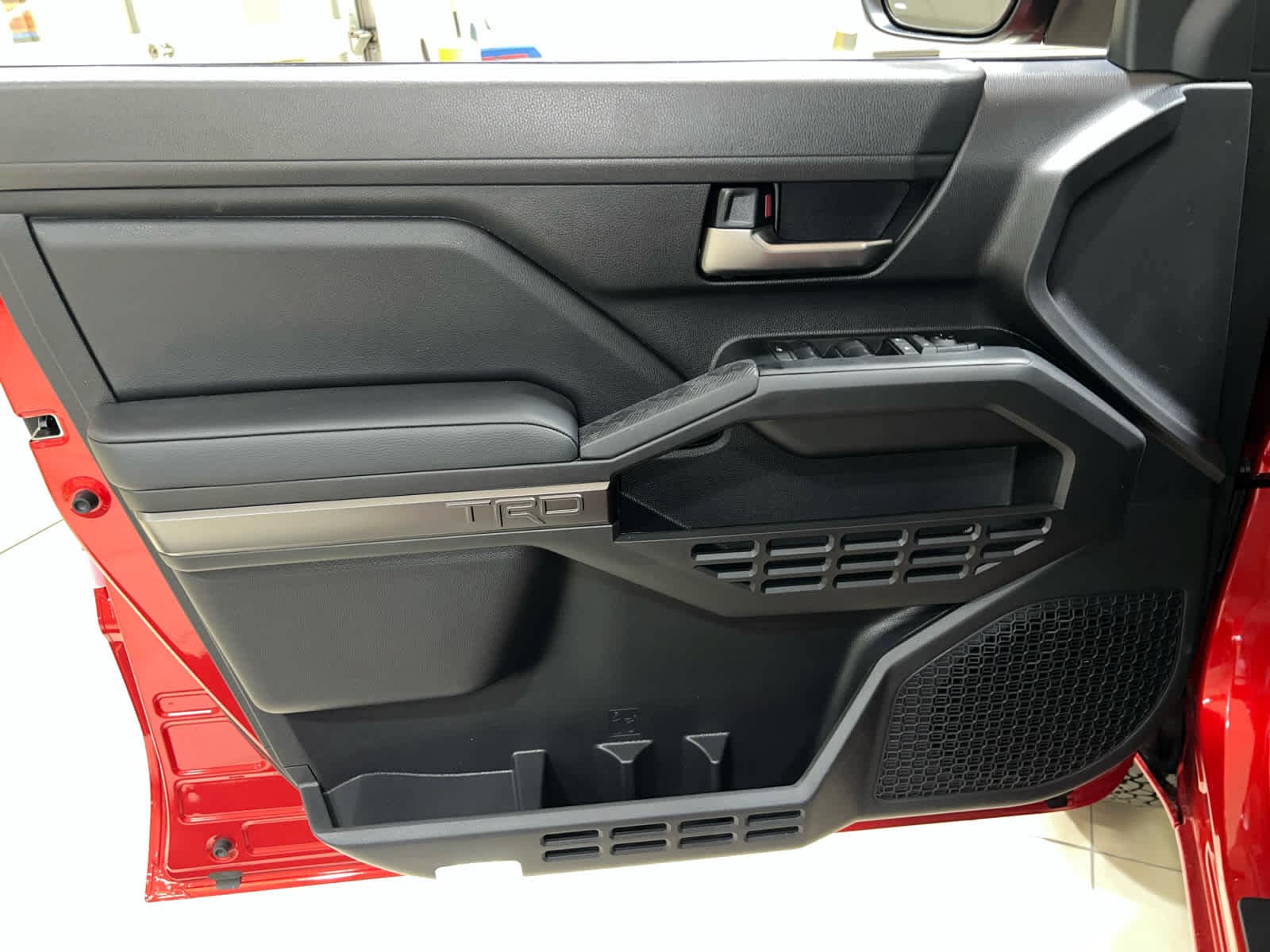 2026 Toyota Tacoma TRD Off Road - Photo 12