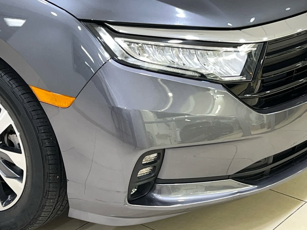 Used 2023 Honda Odyssey EX-L Van