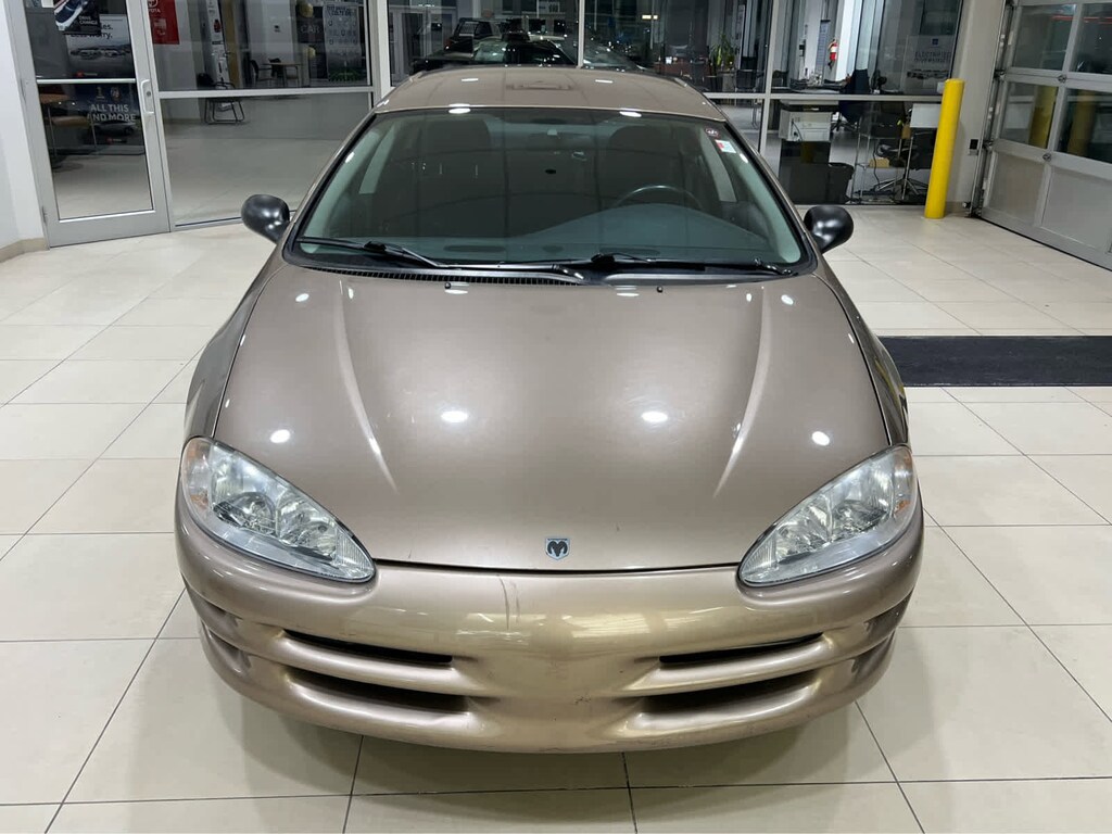 Used 2002 Dodge Intrepid SE Sedan