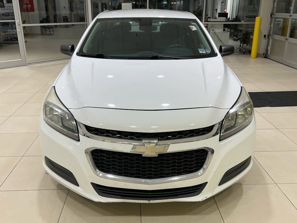 Used 2014 Chevrolet Malibu LS w/1LS Sedan