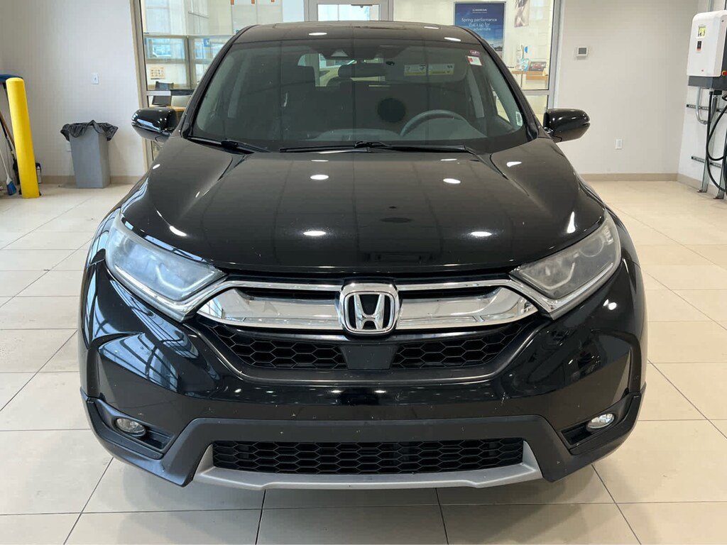 Used 2018 Honda CR-V EX AWD SUV