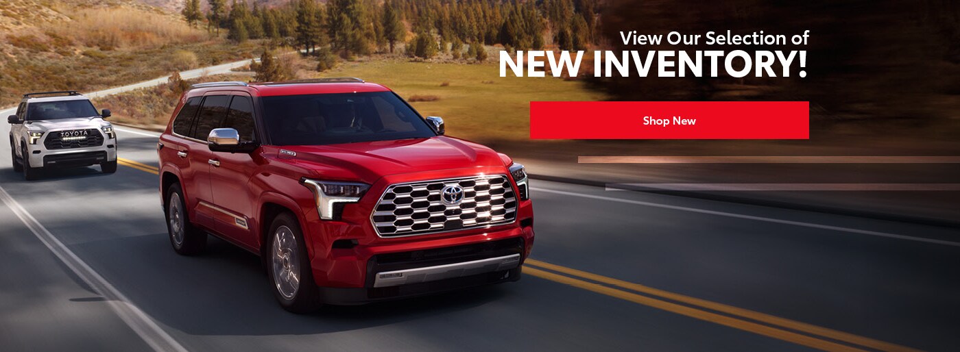 New and Used Toyota Dealer Kokomo Toyota