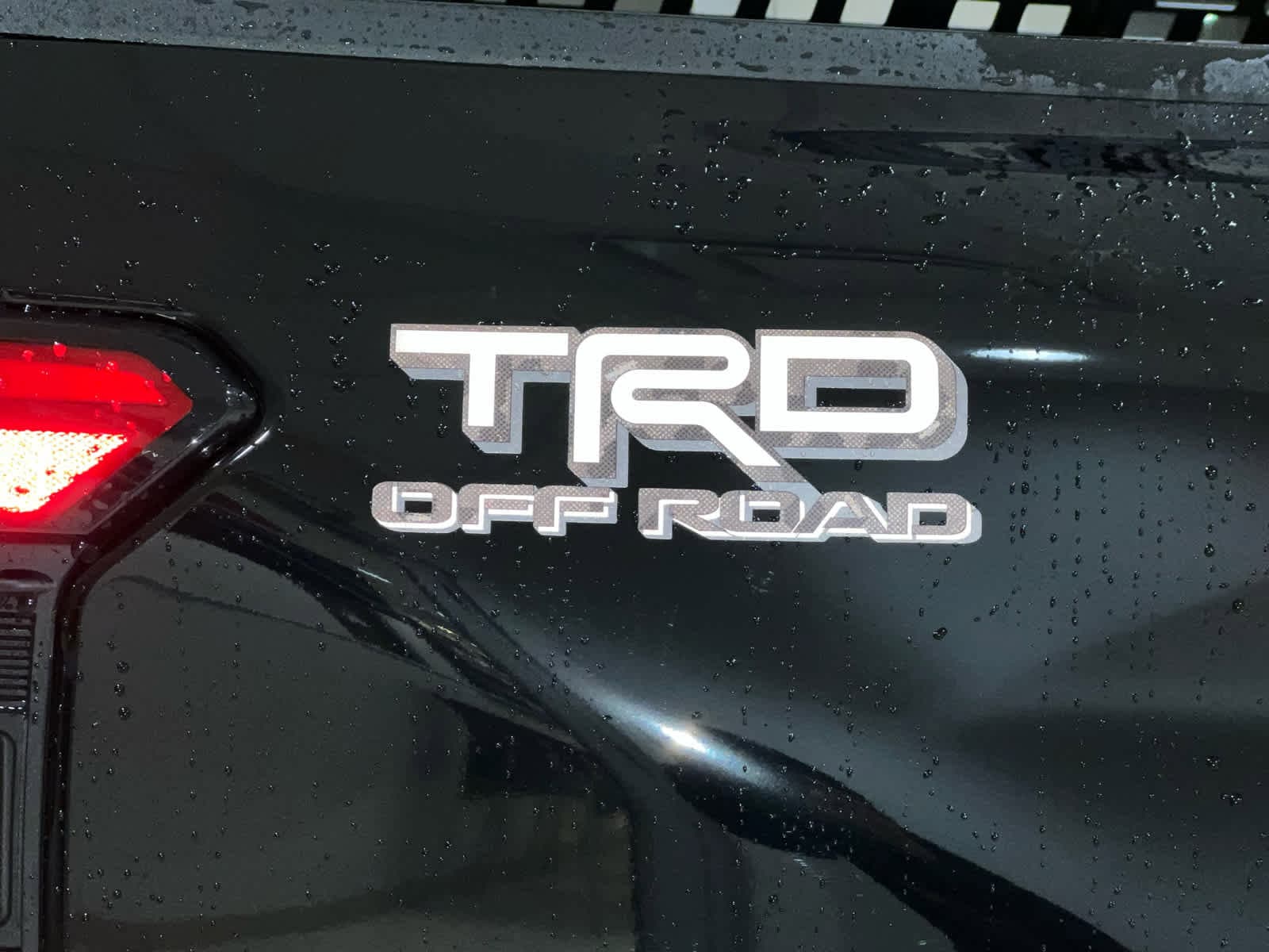 2026 Toyota Tacoma TRD Off Road - Photo 7