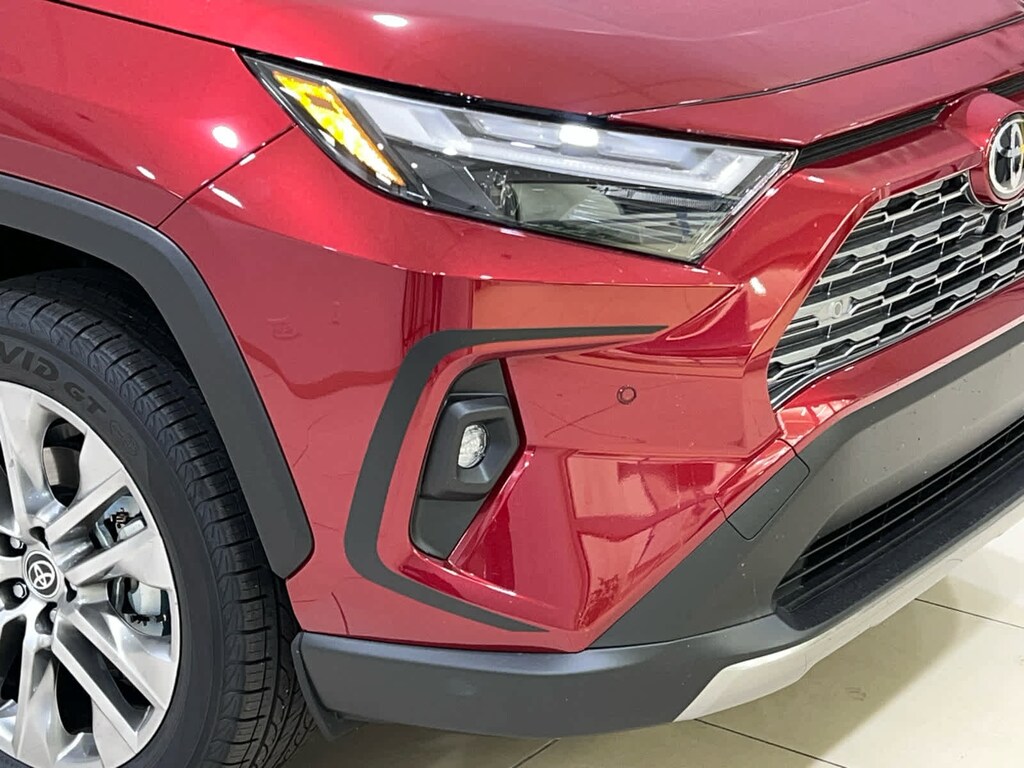 New 2025 Toyota RAV4 Limited LIMITED AWD SUV