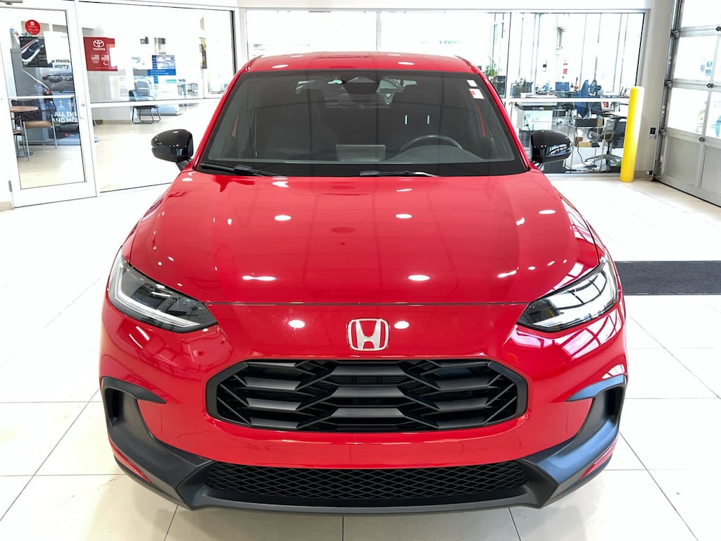 Used 2024 Honda HR-V Sport w/BSI SUV