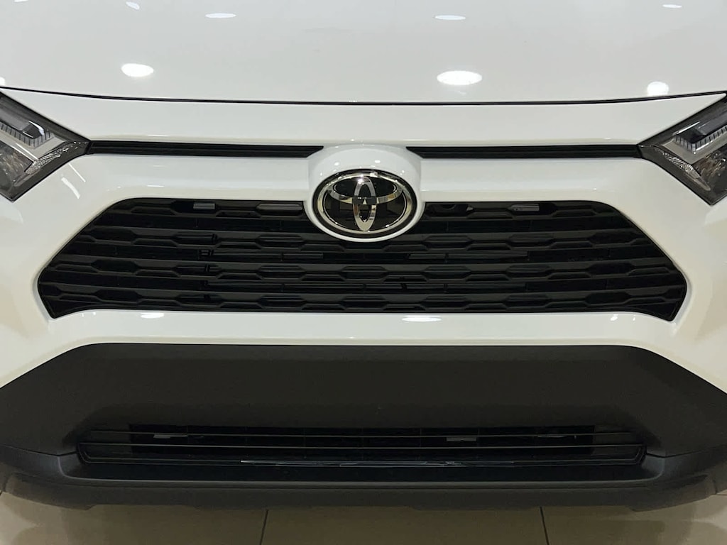 New 2025 Toyota RAV4 XLE XLE AWD SUV