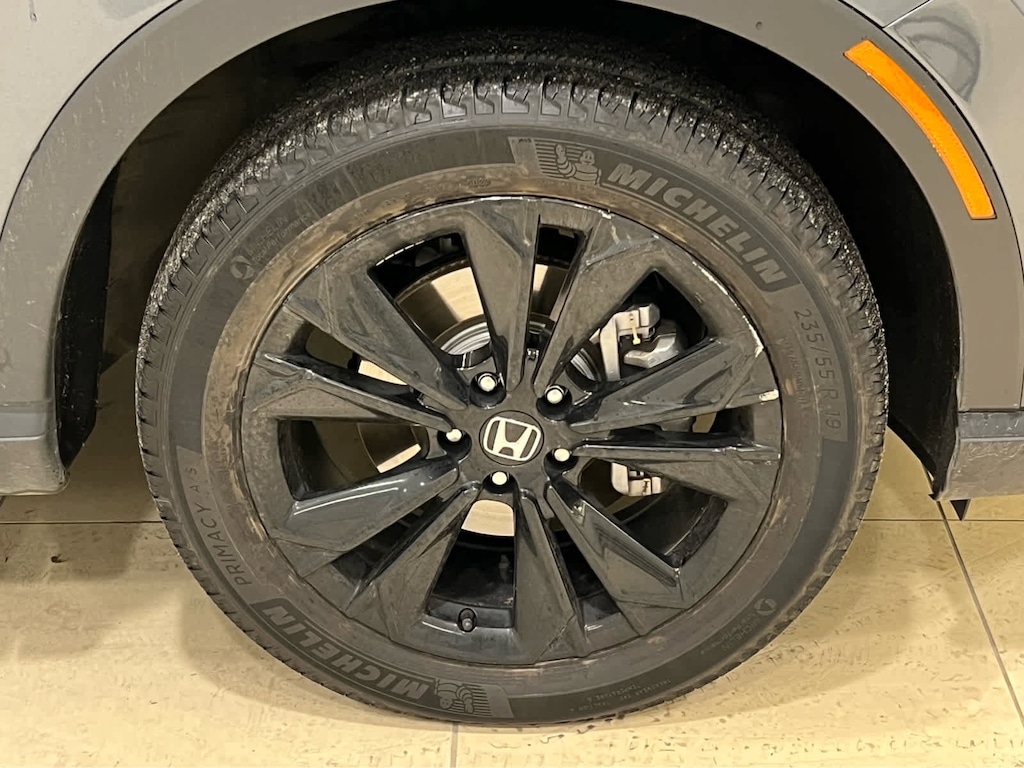 Used 2023 Honda CR-V Hybrid Sport Touring SUV