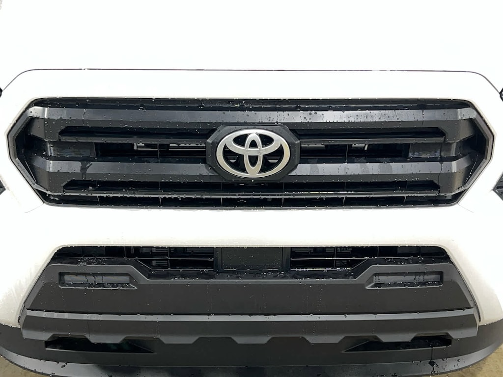 New 2025 Toyota Tacoma SR 4X2 DOUBLE CAB