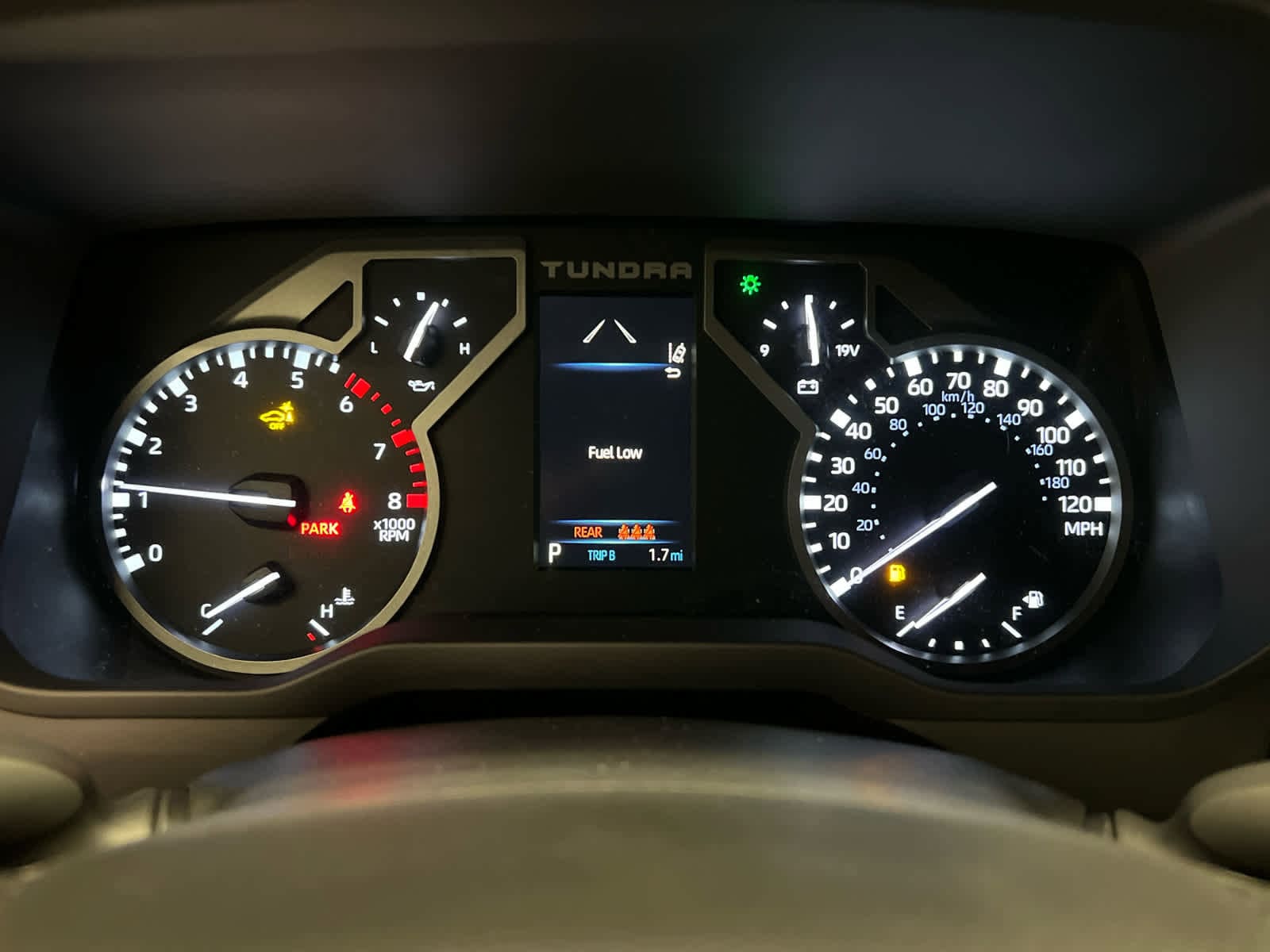 2026 Toyota Tundra SR5 - Photo 21