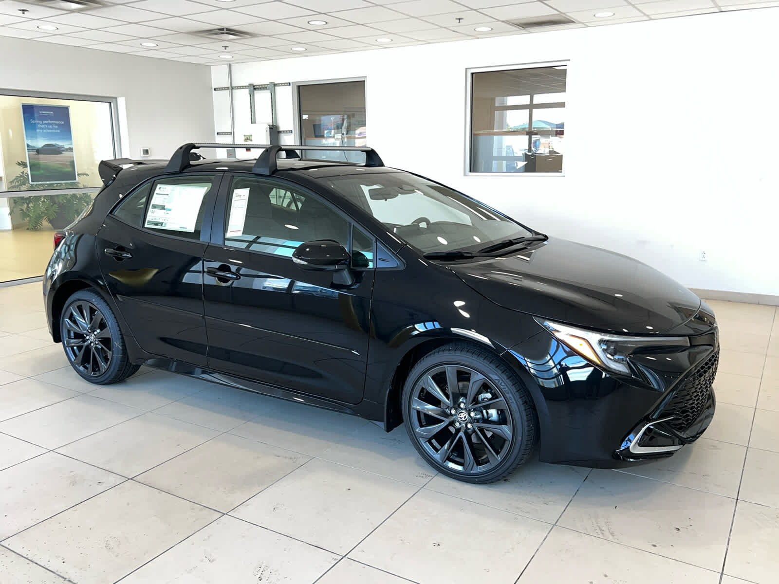 2026 Toyota Corolla Hatchback
