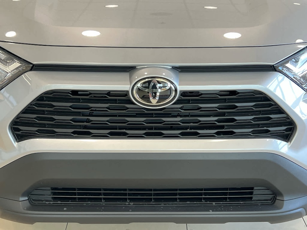 New 2025 Toyota RAV4 Hybrid LE LE AWD SUV