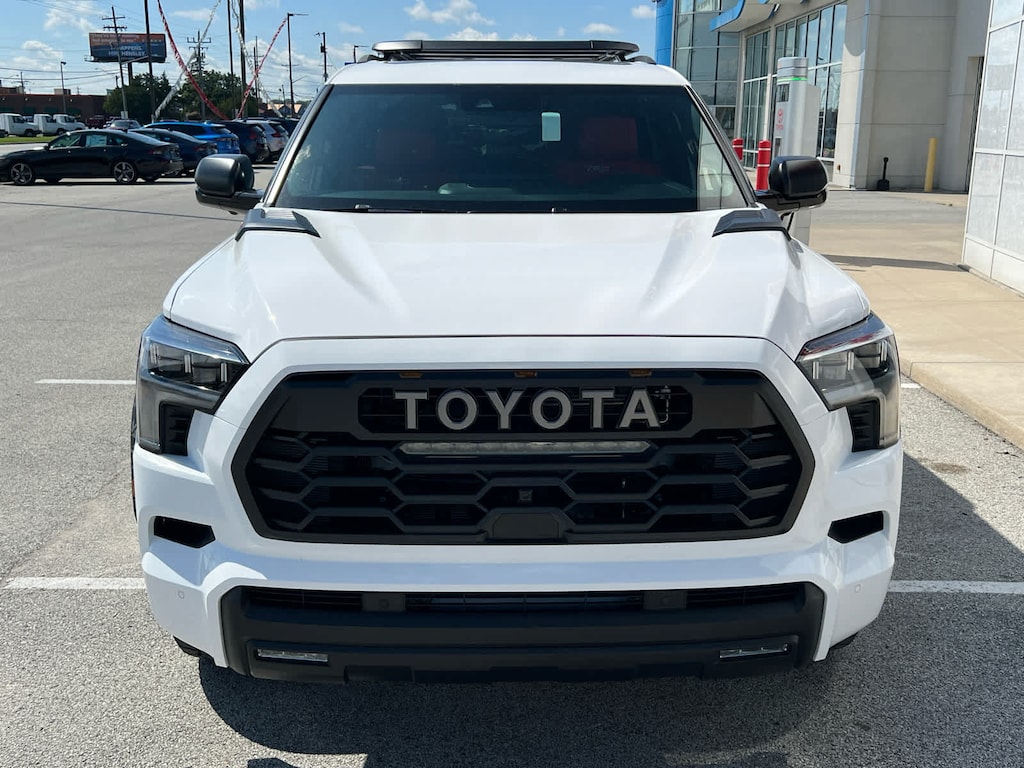 Used 2026 Toyota Sequoia TRD Pro SUV