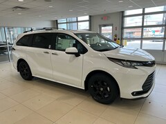 New 2026 Toyota Sienna Woodland Edition WOODLAND EDITION 5TDCSKFC4TS249374 for sale in Kokomo IN