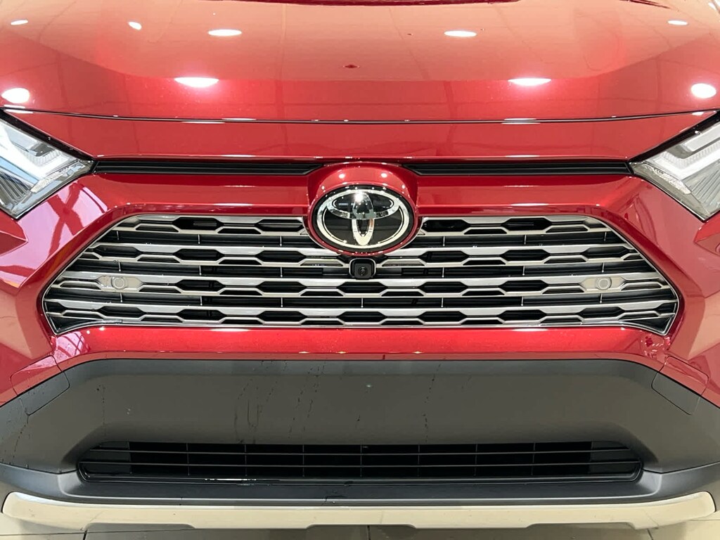 Used 2025 Toyota RAV4 Limited SUV