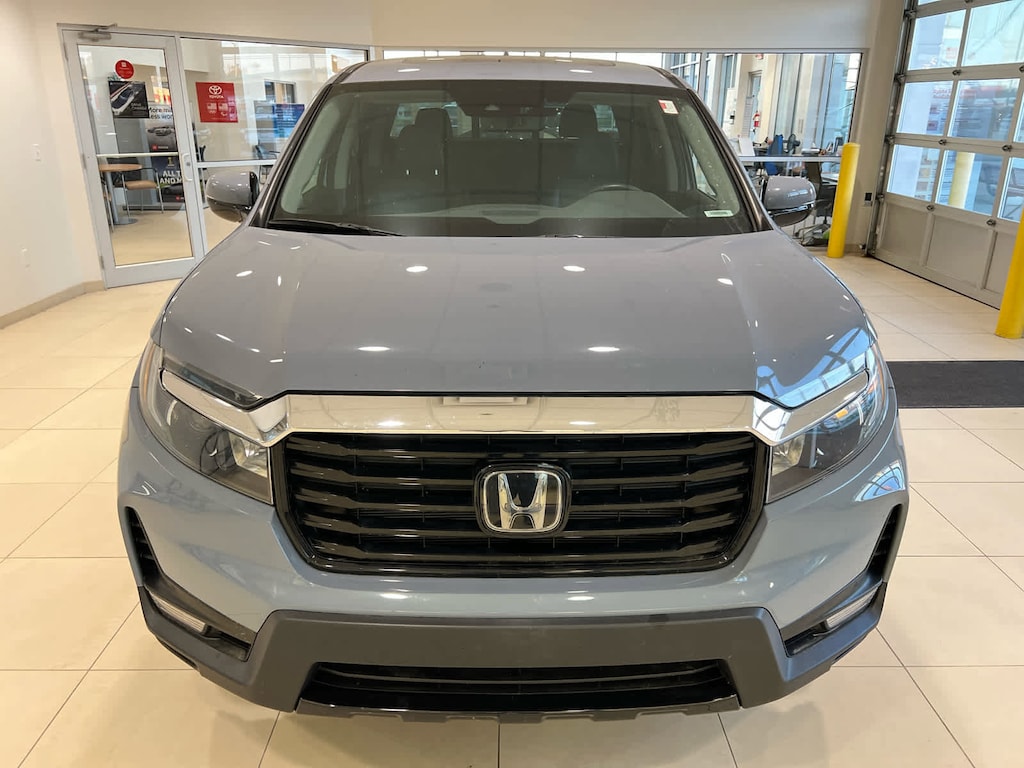 Used 2023 Honda Ridgeline RTL-E Truck Crew Cab