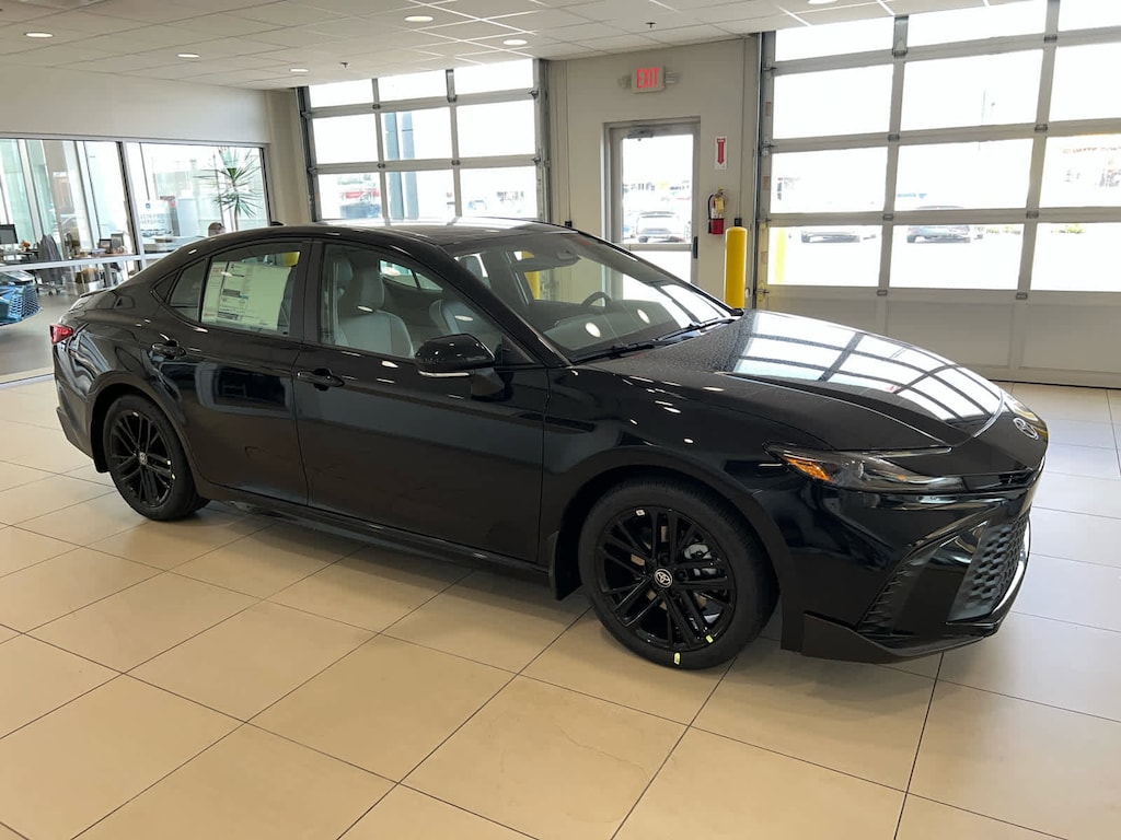 New 2026 Toyota Camry SE SE