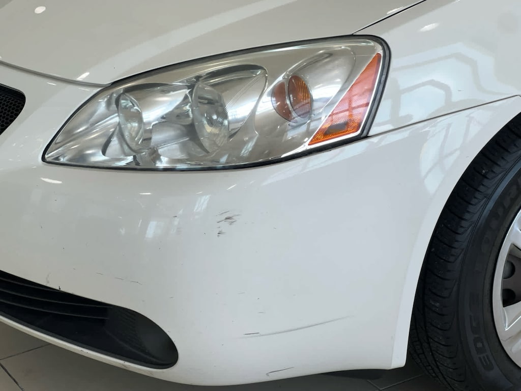 Used 2008 Pontiac G6 Base Sedan