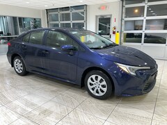 New 2026 Toyota Corolla Hybrid LE LE SEDAN near Fishers IN