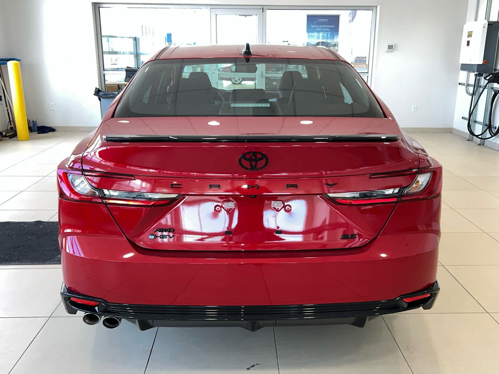 2026 Toyota Camry Nightshade - Photo 7